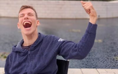 Iván Davidovich en Chile: una invitación a transformar nuestra mirada sobre la comunicación y la inclusión