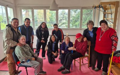 Joni and Friends en Chile