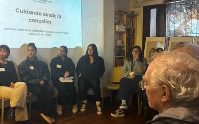 Quinto Encuentro de Familias fortalece redes de cuidado en alianza con la Universidad del Desarrollo y el Gobierno de Santiago