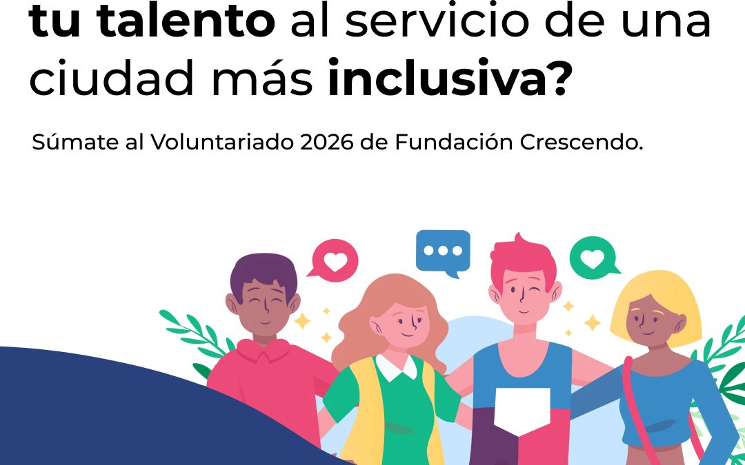 Convocatoria Voluntariado 2026