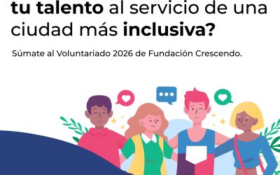 Convocatoria Voluntariado 2026