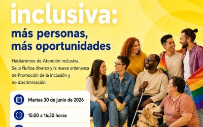 Atención inclusiva: más personas, más oportunidades junto a VIVIT APP