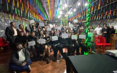 Fundación Crescendo lanza «Martes de Inclusión» en Casa Irarrázabal