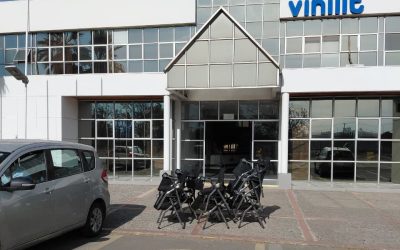 Vinilit realiza donación de mobiliario para fortalecer el Centro Diurno de Fundación Crescendo