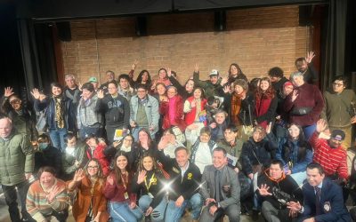 Jornada de prevención sobre seguridad digital organizada por la Municipalidad de Ñuñoa