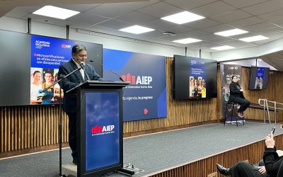 Inicio del Año Académico 2026 de la Academia Inclusiva AIEP