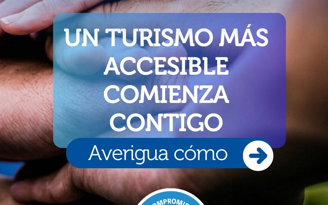 SERNATUR presenta el “Compromiso Inicial de Turismo Accesible”