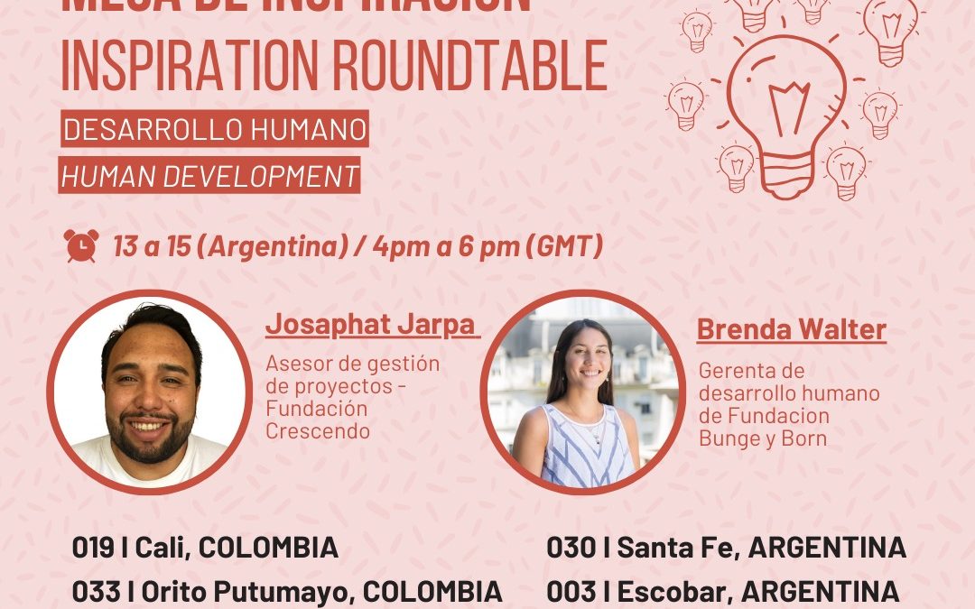 Fundación Crescendo aporta su experiencia a proyectos de desarrollo local de América Latina en el PIL 2025