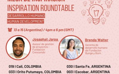 Fundación Crescendo aporta su experiencia a proyectos de desarrollo local de América Latina en el PIL 2025