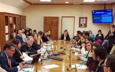 Fundación Crescendo aporta su mirada sobre discapacidad y comunidades de fe al debate por el derecho al cuidado