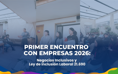 Fundación Crescendo reunió a empresas y organizaciones para fortalecer la inclusión laboral